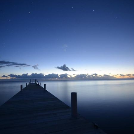 El Ben Cabanas Caye Caulker Eksteriør bilde