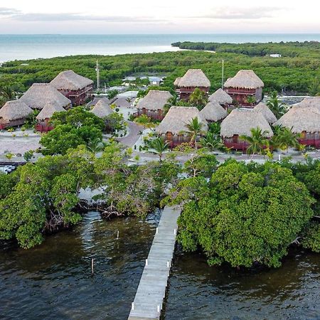 El Ben Cabanas Caye Caulker Eksteriør bilde