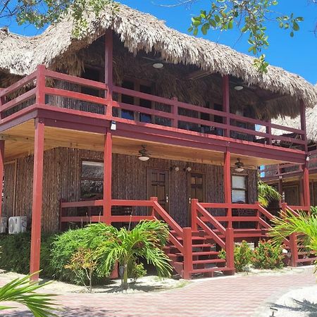El Ben Cabanas Caye Caulker Eksteriør bilde