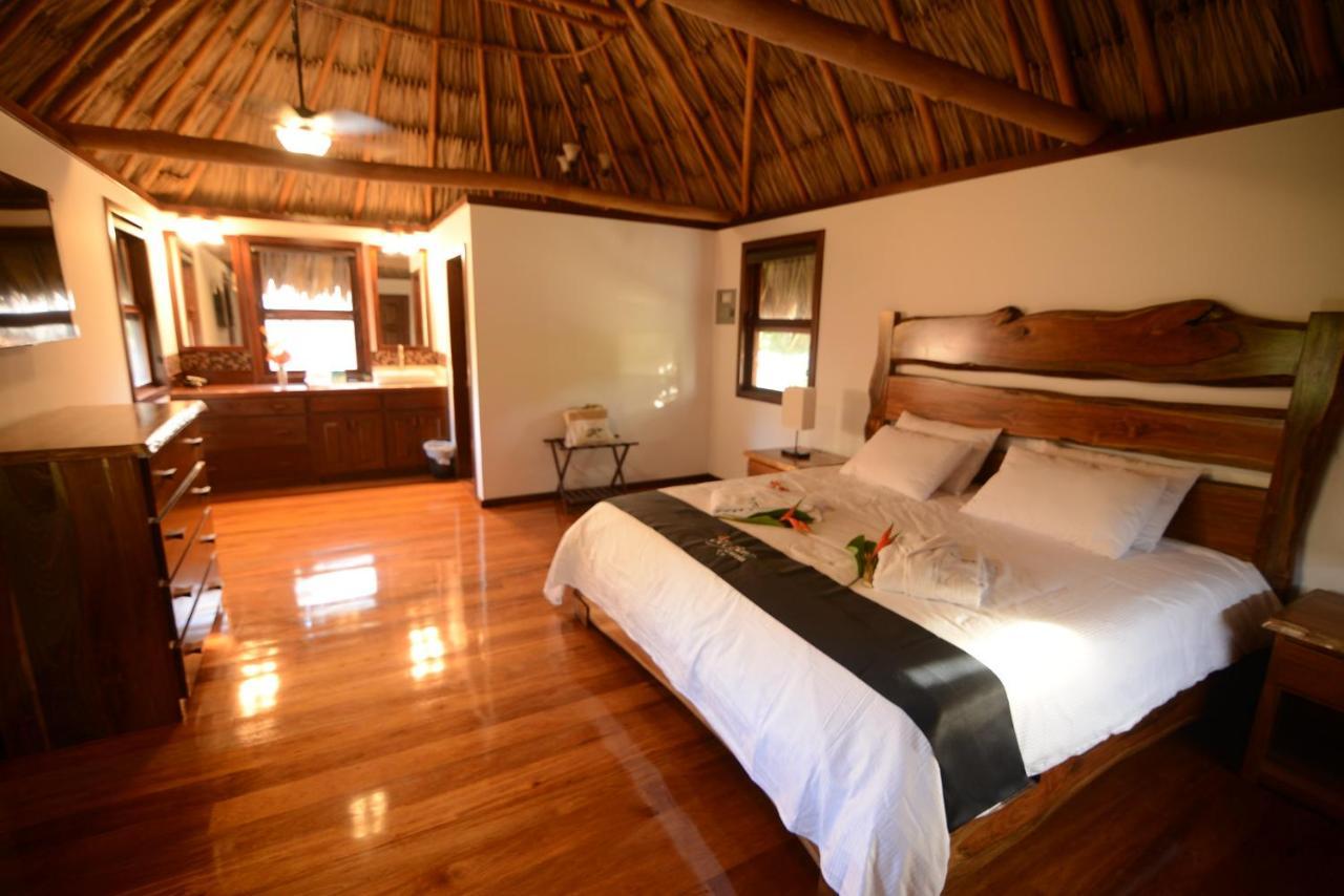 El Ben Cabanas Caye Caulker Eksteriør bilde