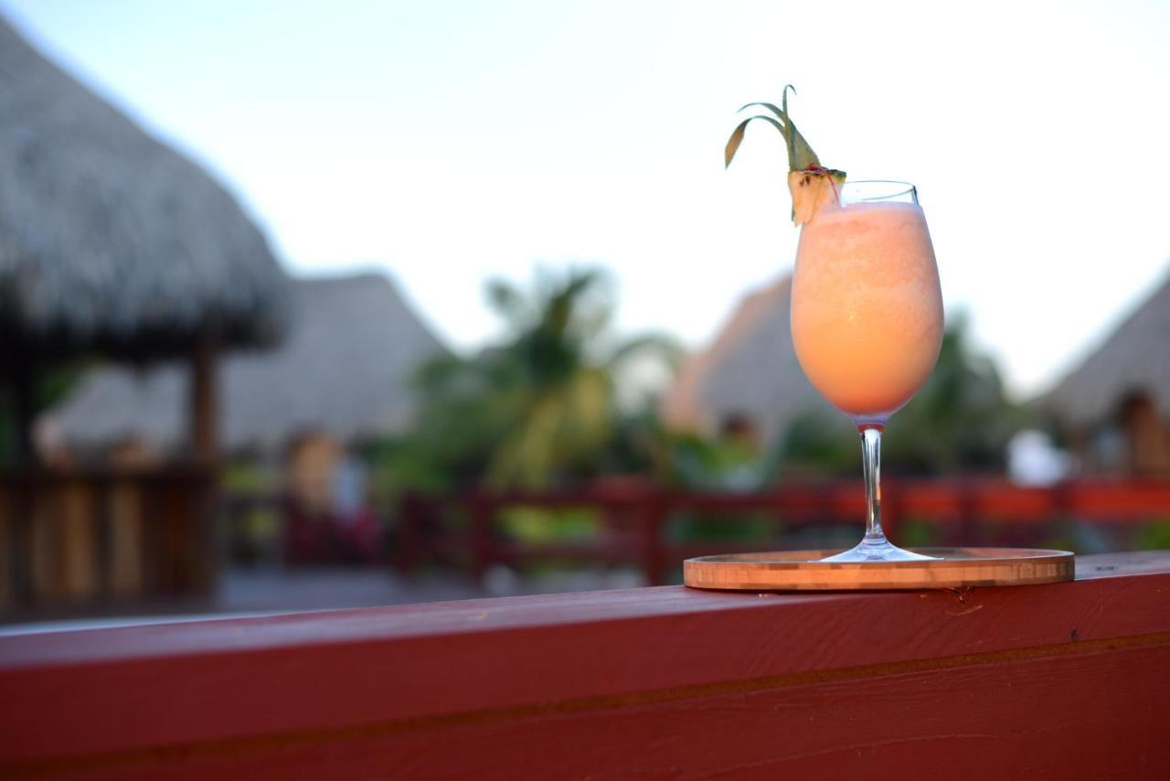 El Ben Cabanas Caye Caulker Eksteriør bilde