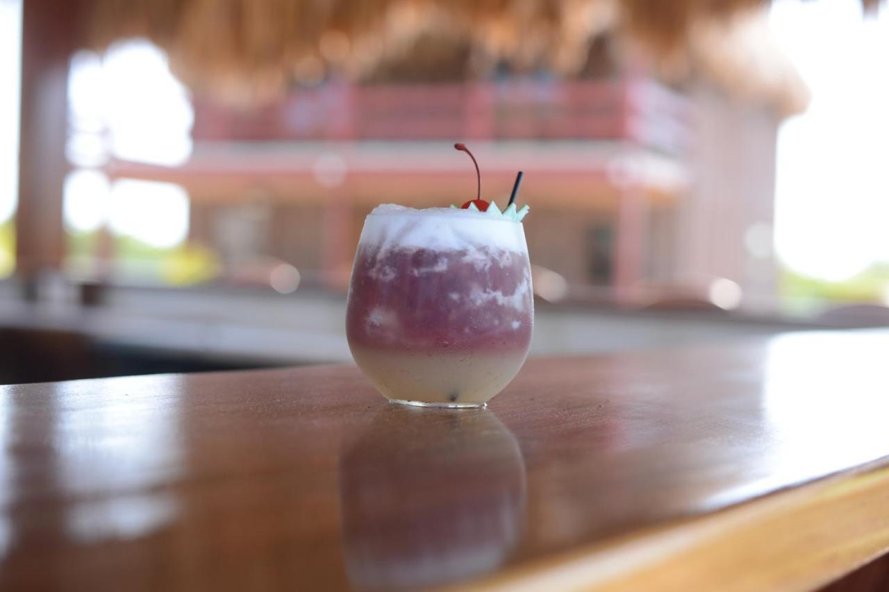 El Ben Cabanas Caye Caulker Eksteriør bilde