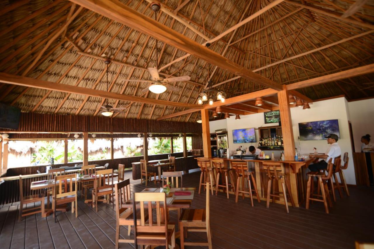 El Ben Cabanas Caye Caulker Eksteriør bilde