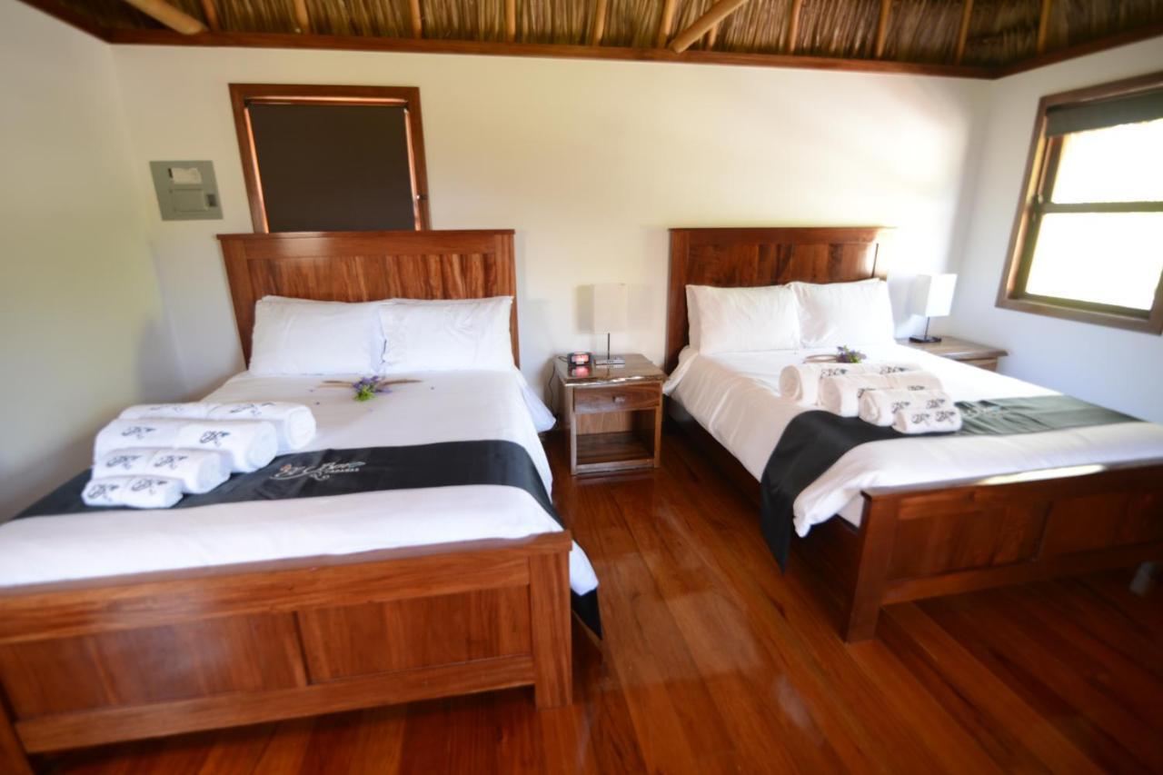 El Ben Cabanas Caye Caulker Eksteriør bilde