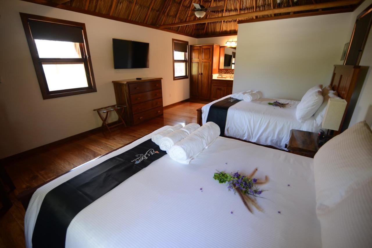 El Ben Cabanas Caye Caulker Eksteriør bilde