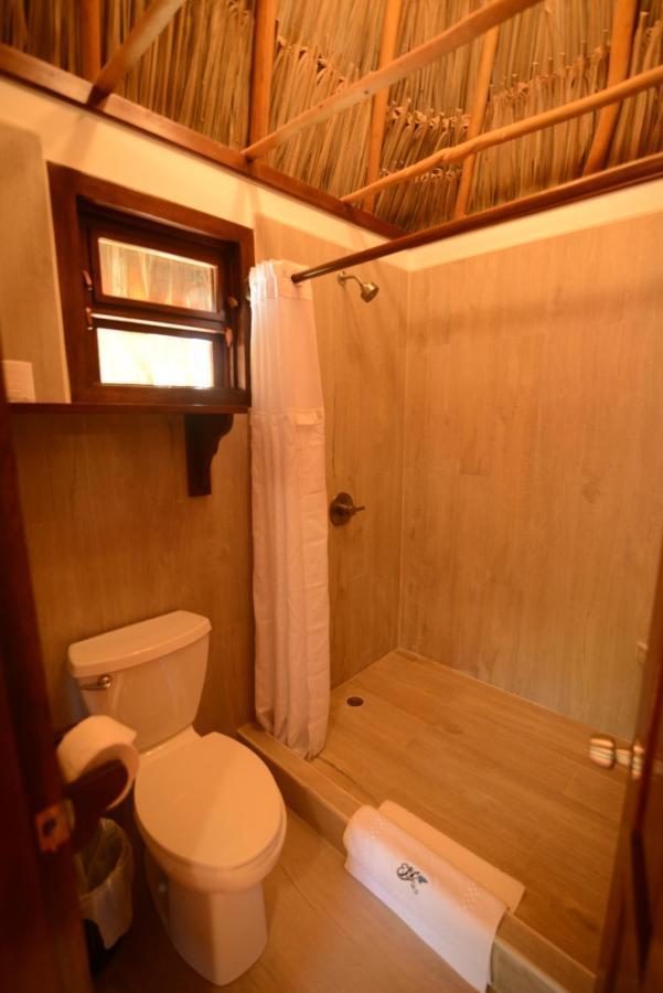 El Ben Cabanas Caye Caulker Eksteriør bilde