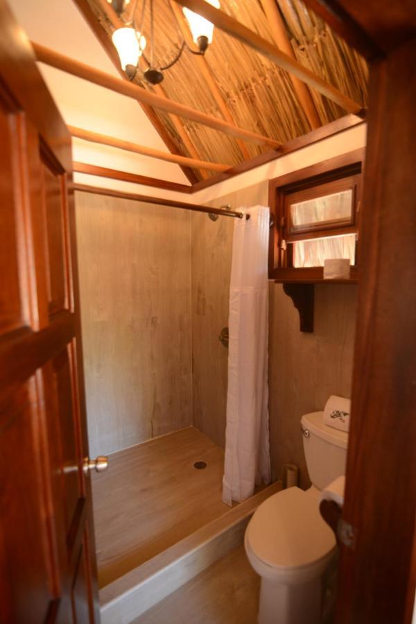 El Ben Cabanas Caye Caulker Eksteriør bilde